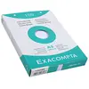 Image de Exacompta - Réf. 13608E - Étui de 100 fiches bristol quadrillées 5x5 perforées - format 148 x 210 mm - compatibles avec imprimante jet d'encre, laser et photocopieur - couleur blanc