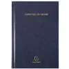 Image de Exacompta - Agenda journalier - Caisse perpétuel 14,8x21cm Aléatoire
