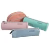 Image de Exacompta Aquarel Trousse Gomme, 3 Formes et 4 Couleurs Assorties