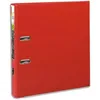 Image de Exacompta - Réf. 53345E - 1 classeur à levier A4 MAXI Prem'Touch - Dos de 80 mm - Mécanique 80 mm - Dimensions extérieures : 32 x 30 x 8 cm - Format à classer A4 Maxi - Coloris : Rouge