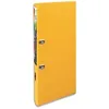 Image de Exacompta - Réf. 53349E - 1 classeur à levier A4 MAXI Prem'Touch - Dos de 80 mm - Mécanique 80 mm - Dimensions extérieures : 32 x 30 x 8 cm - Format à classer A4 Maxi - Coloris : Jaune