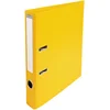 Image de EXACOMPTA Lot de 10 Classeurs à levier PVC A4 D50mm Premium jaune