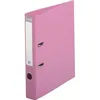 Image de Lot de 10 Classeur à levier A4, dos 50mm, recouvert PVC, coloris rose
