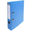 Image de Lot de 10 Classeur à levier PVC dos de 70mm bleu EXACOMPTA