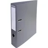 Image de EXACOMPTA Classeur à Levier PVC Format A4 Dos de 70 mm Gris Souris