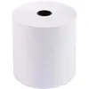 Image de Exacompta - Réf. 40713E - Lot de 10 bobines pour machine à calculer et caisse 70x70 mm - 1 pli offset économique 60g/m2. - Métrage (+ ou - 2m) : 42 m.
