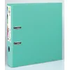 Image de Exacompta - Réf. 53303E - Carton de 10 classeurs à levier A4 MAXI Prem'Touch - Dos 80 mm - Mécanique 80 mm - Dimensions extérieures : 32 x 30 x 8 cm - Format à classer A4 Maxi - Coloris : Vert clair