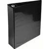 Image de EXACOMPTA Classeur personnalisable Kreacover A4 Maxi 4 Ax Diam 60mm Dos 86 mm Noir