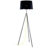 Image de Aluminor TROPIC LS N Lampadaire Trépied E27 53 x 53 x 156 cm