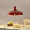 Image de Aluminor Grande suspension Brasilia rouge