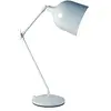 Image de Aluminor MEKANO LT B, ACIER/ALU, E27, 40 W, BLANC