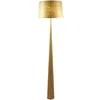 Image de Aluminor Lampadaire Salon Lampadaire Totem Bois