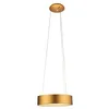Image de Aluminor EPSILON S 59 OR Suspension, Aluminium/ACRYLIQUE, Intégré, 36 W, 59 cm