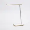 Image de Aluminor Lampe de bureau LED Orbit avec induction, dorée