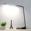 Image de Aluminor Lampe de bureau LED Starglass avec socle en verre