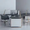 Image de Lampe de bureau LED Aluminor SIGMA CCT dorée