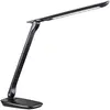 Image de Lampe de bureau LED Aluminor Eureka noire