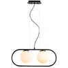 Image de Aluminor TACATAC S N Suspension, Noir