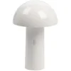 Image de Aluminor CAPSULE B LAMPE A POSER, Blanc
