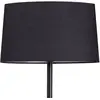 Image de Aluminor Lampadaire Mikados LS, acier et éléments en bois