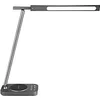 Image de Aluminor Lampe de Bureau à rechargement sans Fil Luna