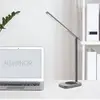Image de Aluminor Lunia lampe à poser LED avec USB