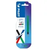 Image de Recharge pour stylo effaçable Pilot FriXion Ball 4 couleurs pointe fine 0,5 m - Pochette de 2 - Encre verte