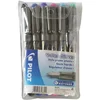 Image de PILOT V-pen pro Stylo-plume jetable Pointe Moyenne Couleurs Assorties