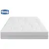 Image de Matelas ressorts + mousse à mémoire de forme 140x190 cm SIMMONS EVASION-R