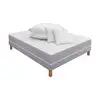 Image de Matelas ressorts + sommier 160x200 cm + 2 oreillers + 1 couette SIMMONS NEO MAX