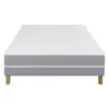 Image de Matelas + sommier ressorts 160x200 cm SIMMONS NEO LIGHT