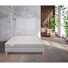 Image de Ensemble matelas sommier 160 x 200 SIMMONS Hauteur 26 cm - Ressorts ensachés Fullspring - Fabriqué en France - R-SW3