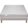 Image de Matelas Ressorts + mémoire de forme 180x SIMMONS POWER LIGHT