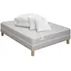 Image de Matelas + sommier Ressorts 140x190 cm SIMMONS PACK POWER XL