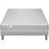 Image de Matelas + sommier Ressorts 160x200 cm SIMMONS POWER LIGHT