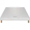 Image de Sommier tapissier 140x200 cm SIMMONS LOTUS