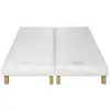 Image de Sommier tapissier 2x80x200 cm SIMMONS LOTUS