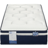 Image de Matelas Ressorts ensachés + mousse 80x200 cm SIMMONS NUIT FRAICHE