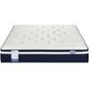 Image de Matelas Ressorts ensachés + mousse 120x190 cm SIMMONS NUIT FRAICHE