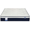 Image de Matelas Ressorts + mémoire de forme 120x190 cm SIMMONS SOLSTICE