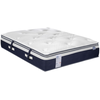 Image de Matelas Ressorts + mémoire de forme 180x SIMMONS SOLSTICE