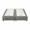 Image de Sommier tapissier 2x80x200 cm SIMMONS ETOFFE