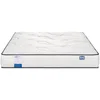 Image de Matelas Ressorts + mémoire de forme 140x