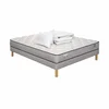 Image de Matelas + sommier Ressorts 140x190 cm