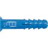 Image de Cheville à expansion avec collerette - Ø 10 mm - BOLIX 'C' - Vendu par 50 - Bol-fixations
