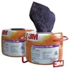 Image de Rouleau de finition et de nettoyage Scotch-Brite, 150 mm x 115 mm, violet, 1
