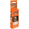 Image de Colles 10525 Colle Cléopâtre Spéciale Verre Métal pour Mini Pistolet Lot de 12 Bâtons transparent PO12REF 19 x 9 x 19 cm