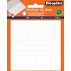 Image de CLÉOPÂTRE Cléofoam carrés mousse adhésifs en 2 mm d'épaisseur prédécoupé (200 minis + 50 maxis)