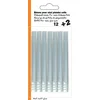 Image de Cléopâtre - PO14PPRCT - Glue Gun - Blister de 12+2 Bâtons Colle Transparent