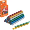 Image de Cléopâtre - PO20RGP - Cléo'GUN 3D Paint - Boîte de 20 bâtons de peinture pailletée